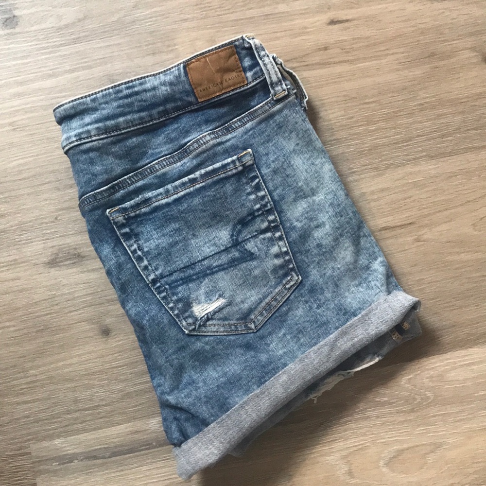 American Eagle Next Level Stretch Shorts